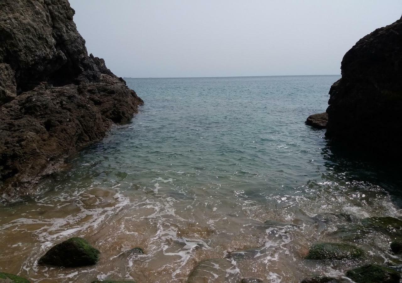 Estudio T0 Sobre A Praia 세심브라 외부 사진